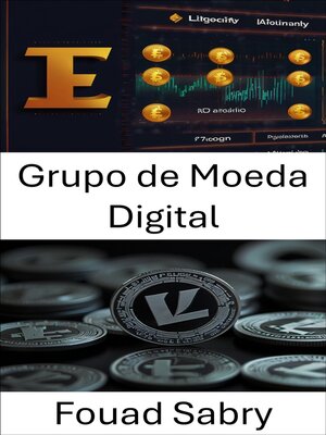cover image of Grupo de Moeda Digital